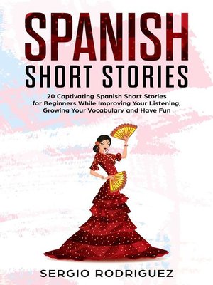 cover image of Spanish Short Stories